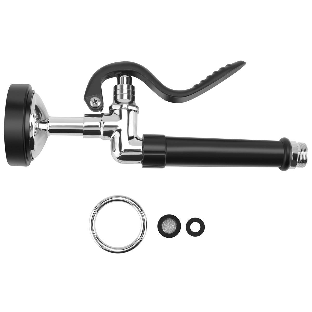 Pre Rinse Sprayer Commercial K - đánh giá và giá Commercial Kitchen Faucet