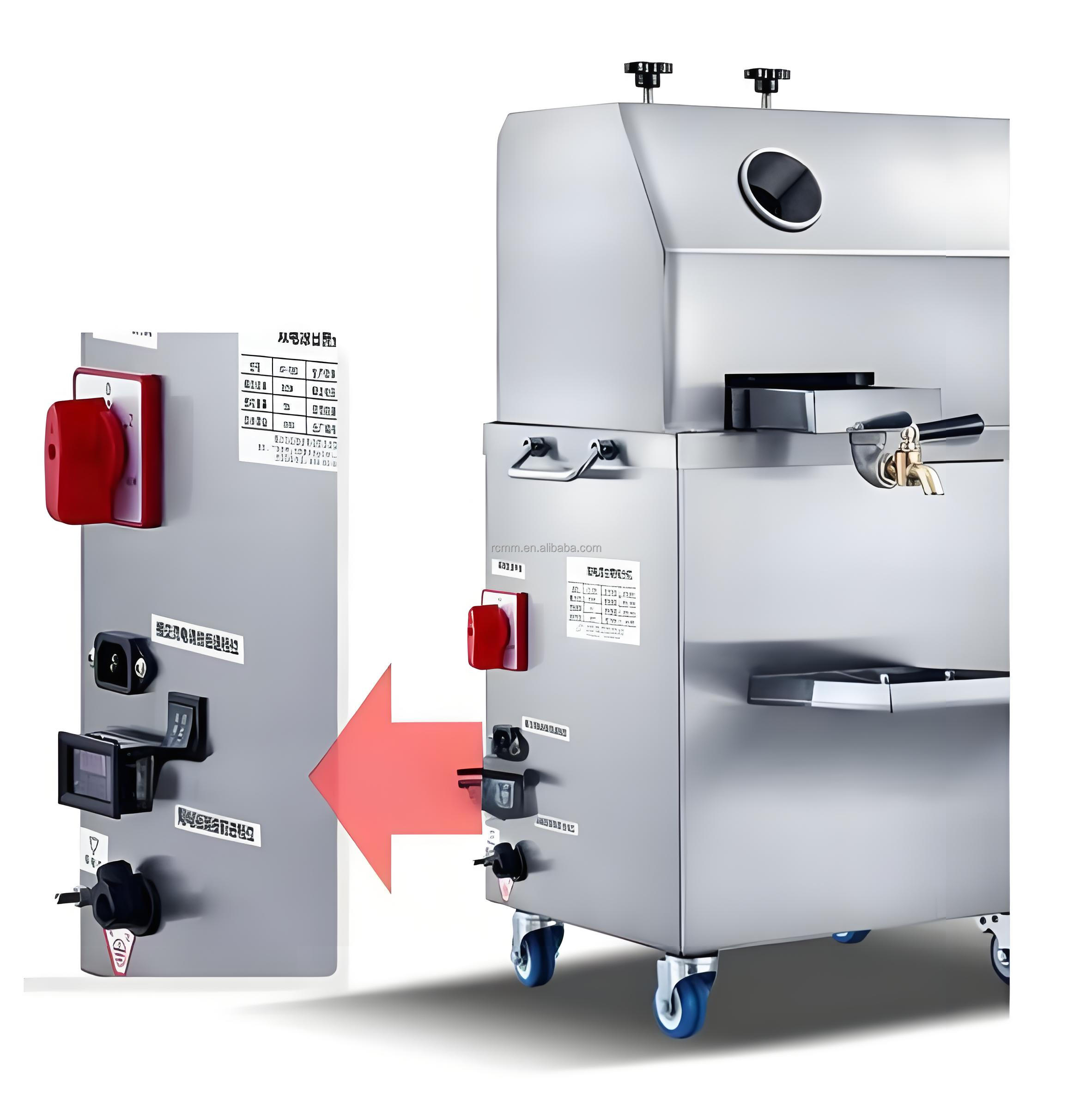 New Portable Stainless Steel C - đánh giá và giá Commercial Kitchen Machinery