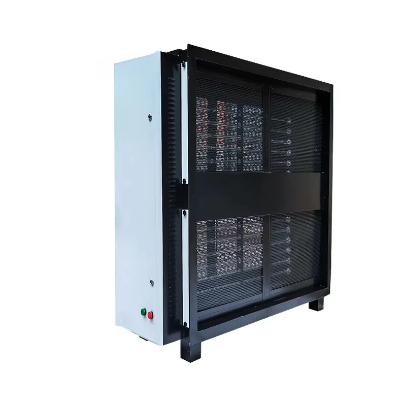 UV Waste Gas  Treatment Equipm - đánh giá và giá Commercial Kitchen Machinery