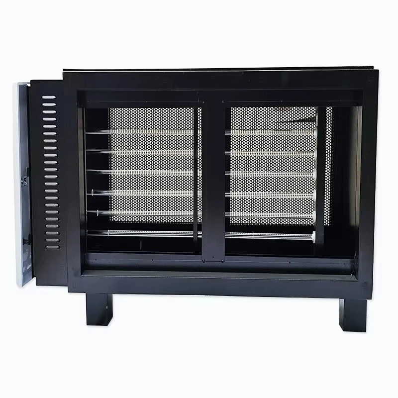 UV Waste Gas  Treatment Equipm - đánh giá và giá Commercial Kitchen Machinery
