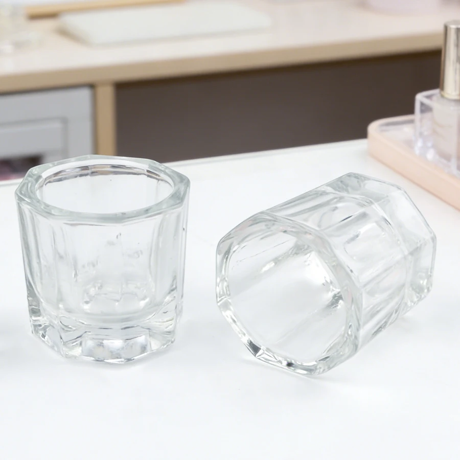 1Pc Mini Crystal Glass, Clear  - đánh giá và giá Commercial Kitchen Accessories