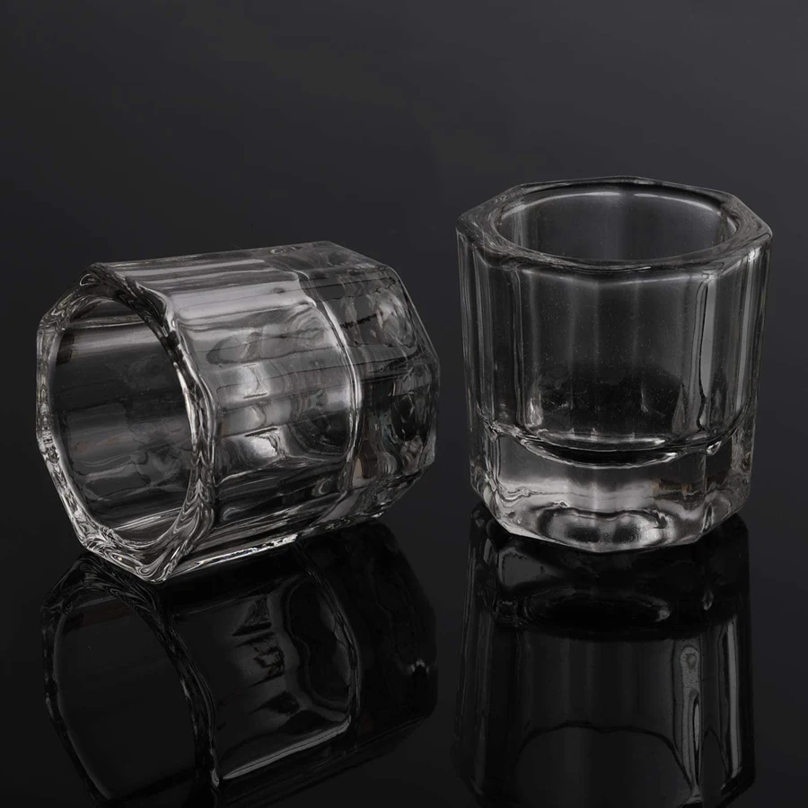 1Pc Mini Crystal Glass, Clear  - đánh giá và giá Commercial Kitchen Accessories