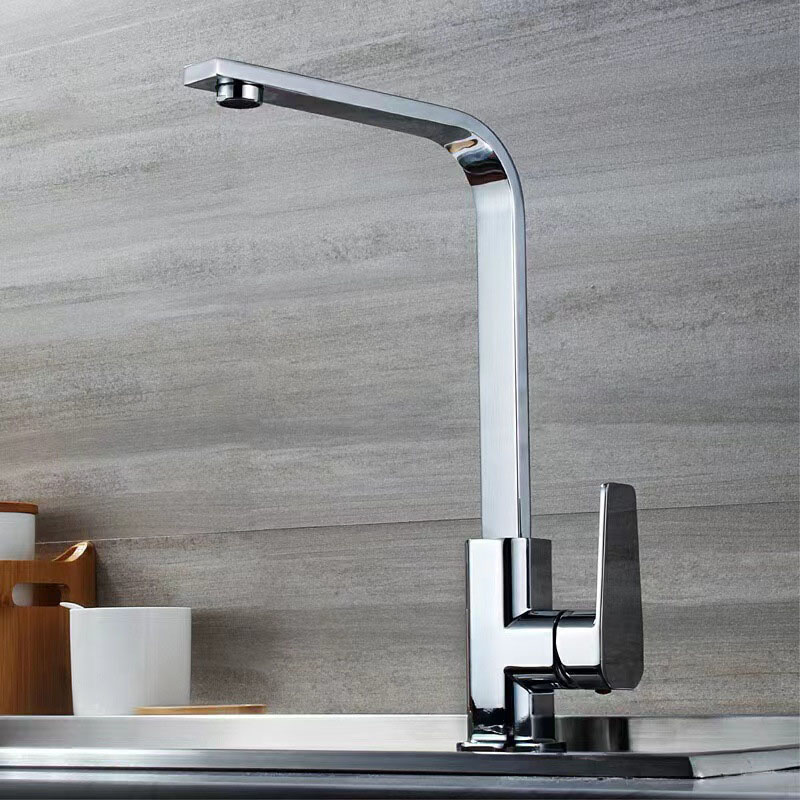 Durable Kitchen Faucet with Ce - đánh giá và giá Commercial Kitchen Faucet