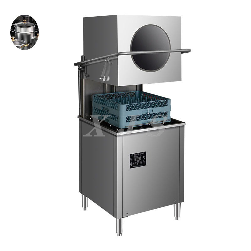 Efficiency Hotel School Restau - đánh giá và giá Commercial Kitchen Dishwasher
