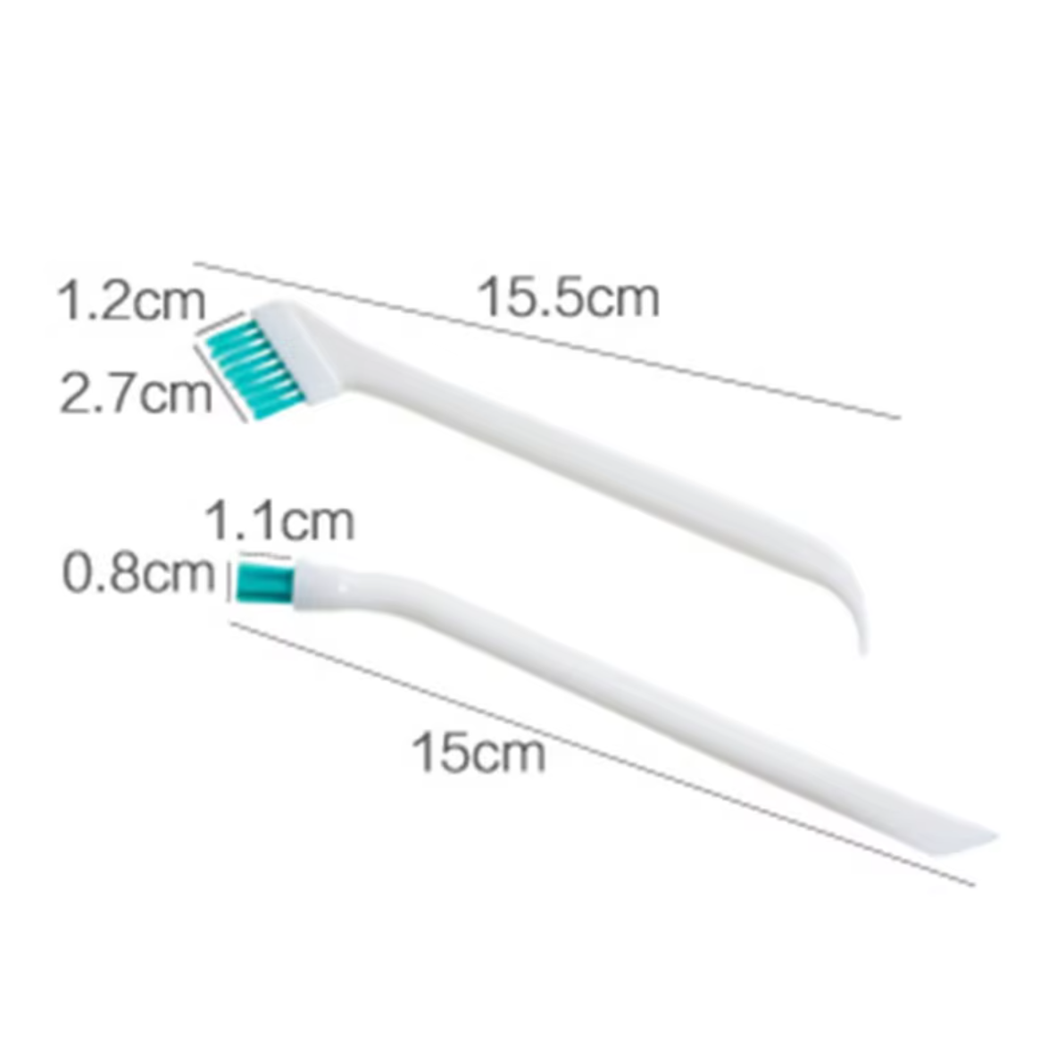 2 Pcs/Set Cleaning Narrow Brus - đánh giá và giá Commercial Kitchen Cleaning