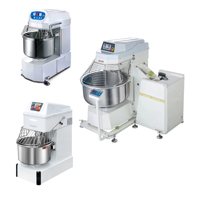 Commercial 20L 40L 60L 80L 50k - đánh giá và giá Commercial Kitchen Mixers Dough Mixer