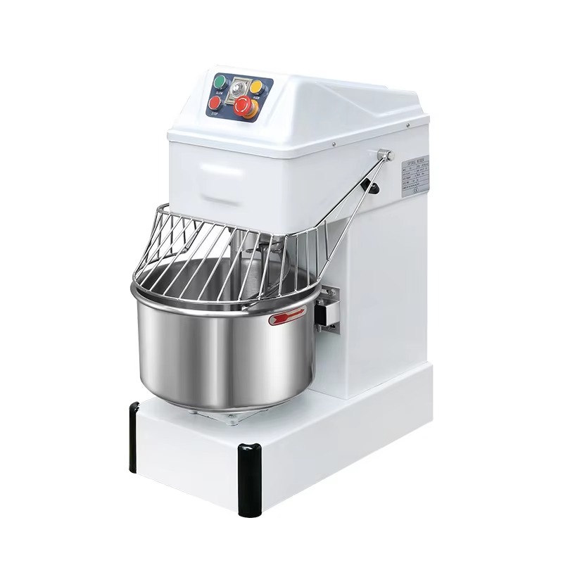 Commercial 20L 40L 60L 80L 50k - đánh giá và giá Commercial Kitchen Mixers Dough Mixer