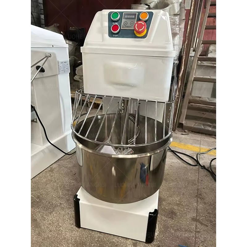 Commercial 20L 40L 60L 80L 50k - đánh giá và giá Commercial Kitchen Mixers Dough Mixer