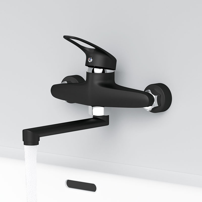 Kitchen Faucet Mixers Wall Mou - đánh giá và giá Commercial Kitchen Faucet