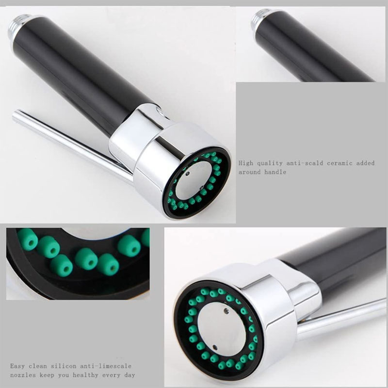 Kitchen Pull-Out Faucet Nozzle - đánh giá và giá Commercial Kitchen Faucet