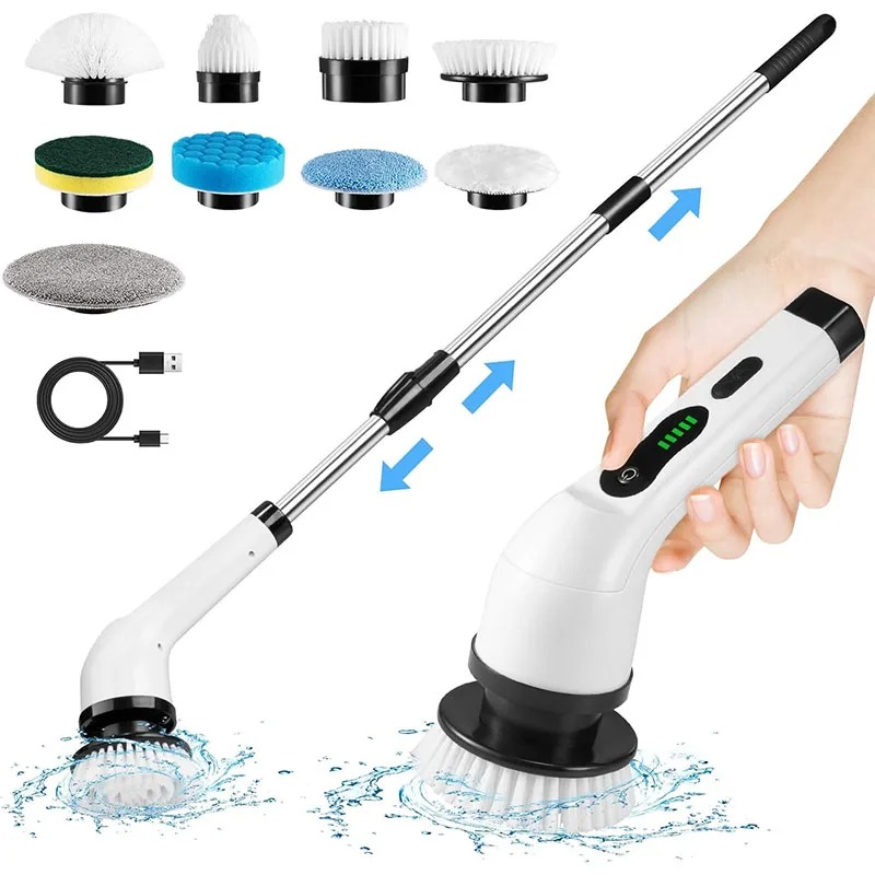 Cordless Multifunctional Elect - đánh giá và giá Commercial Kitchen Cleaning