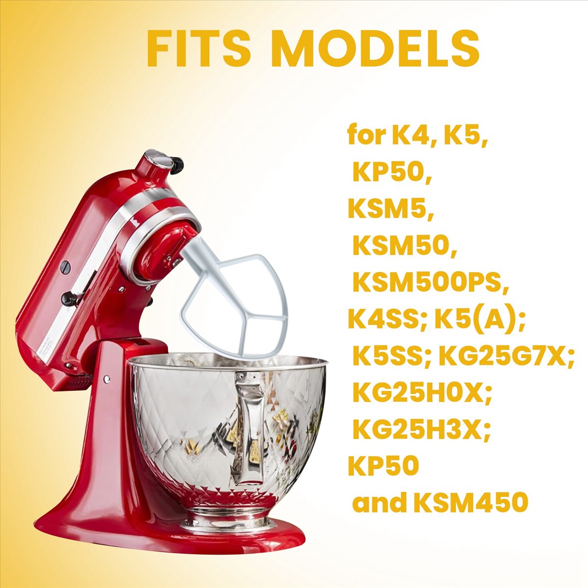 Doings K5AB K5SS Kitchen Mixer - đánh giá và giá Commercial Kitchenaid