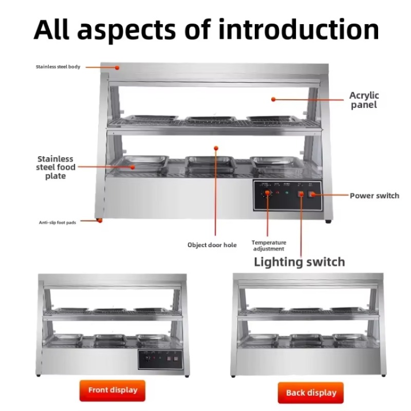 Commercial Insulated Stainless - đánh giá và giá Commercial Kitchen Accessories