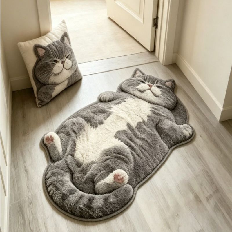 VIKAMA Cute Cat Shaped Plush A - đánh giá và giá Commercial Dishwasher Table
