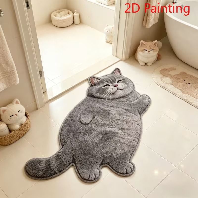 VIKAMA Cute Cat Shaped Plush A - đánh giá và giá Commercial Dishwasher Table