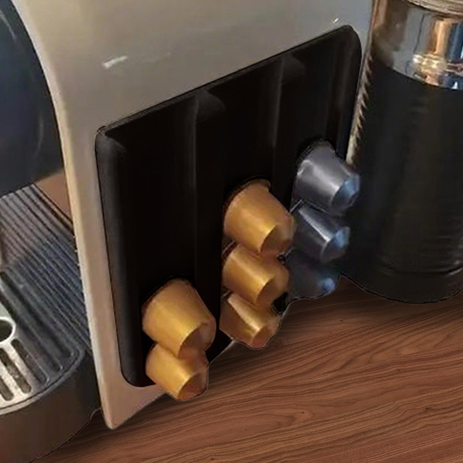 Coffee Pod Storage Wall Mounte - đánh giá và giá Commercial Kitchen Wall