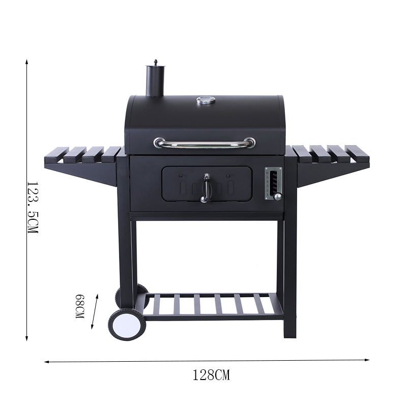 Barbecue Grill Commercial Port - đánh giá và giá Commercial Kitchen Grill