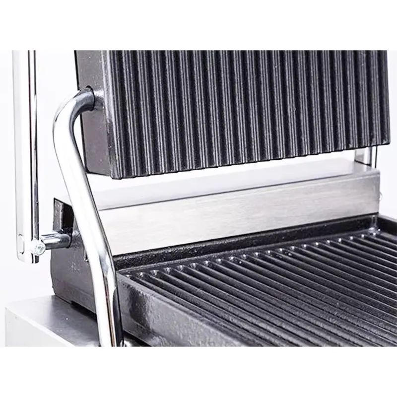 Commercial Double Panini Conta - đánh giá và giá Commercial Kitchen Grill