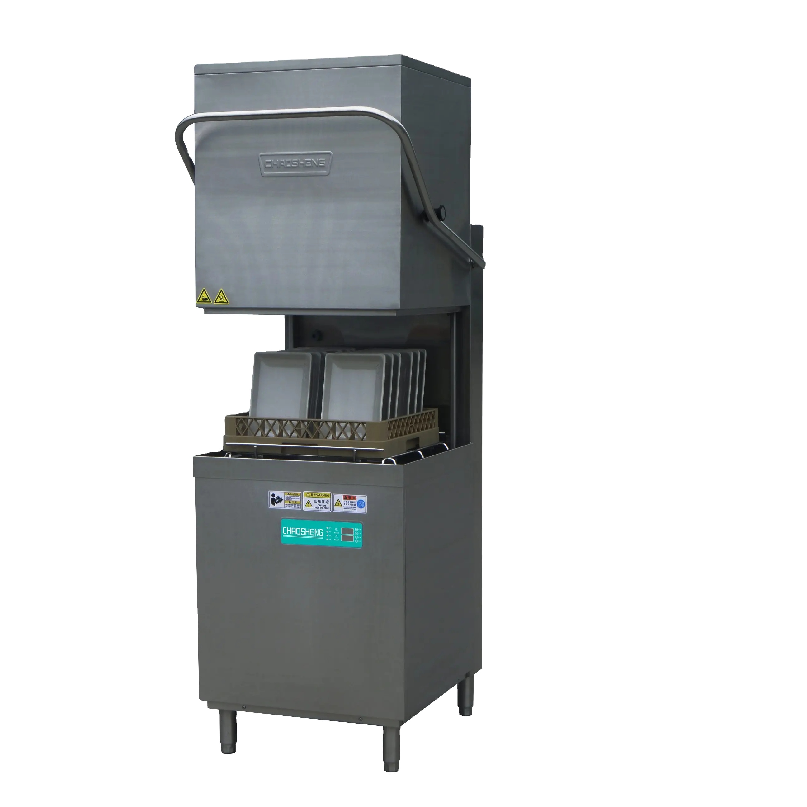 ef-Smart Electric Stainless St - đánh giá và giá Commercial Kitchen Dishwasher