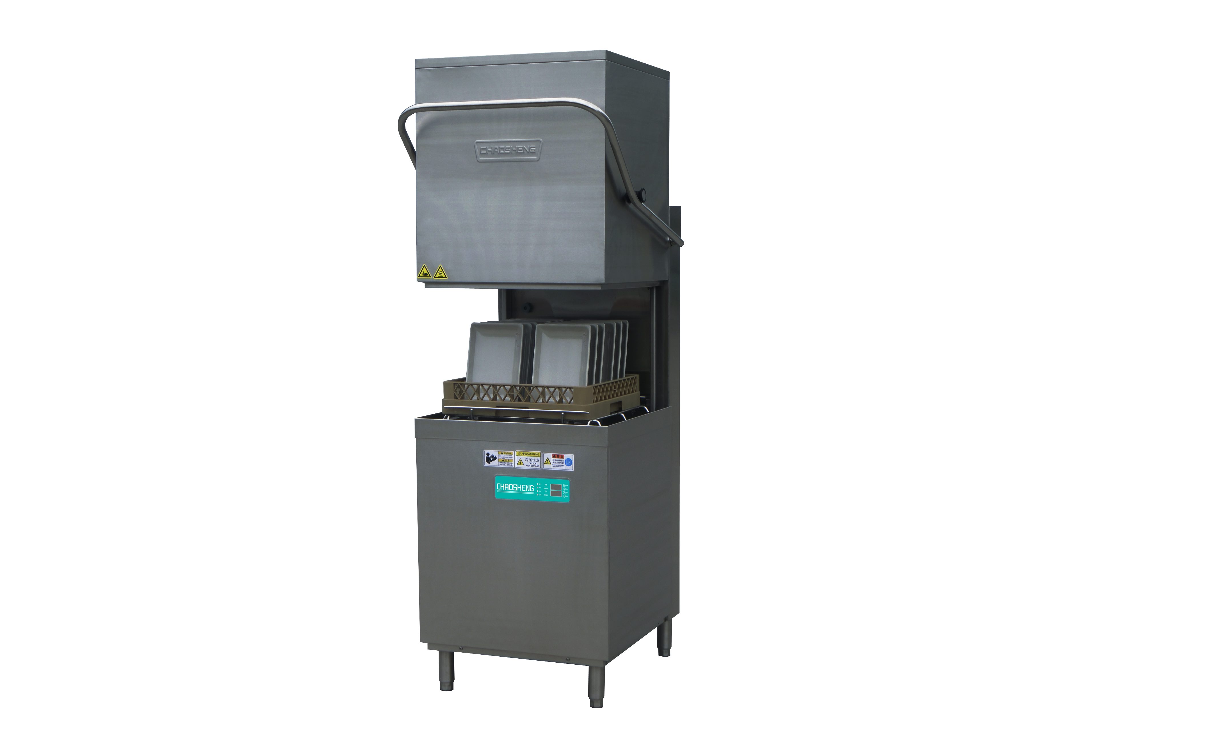 ef-Smart Electric Stainless St - đánh giá và giá Commercial Kitchen Dishwasher