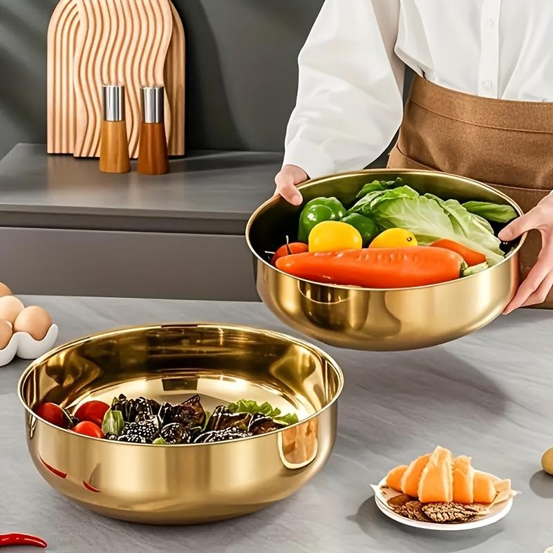 New Stainless Steel Mixing Bow - đánh giá và giá Commercial Kitchen Dishwasher