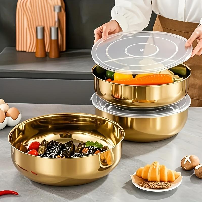 New Stainless Steel Mixing Bow - đánh giá và giá Commercial Kitchen Dishwasher
