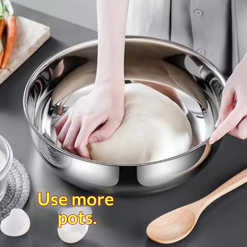 New Stainless Steel Mixing Bow - đánh giá và giá Commercial Kitchen Dishwasher