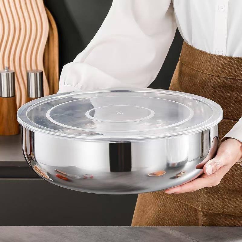 New Stainless Steel Mixing Bow - đánh giá và giá Commercial Kitchen Dishwasher