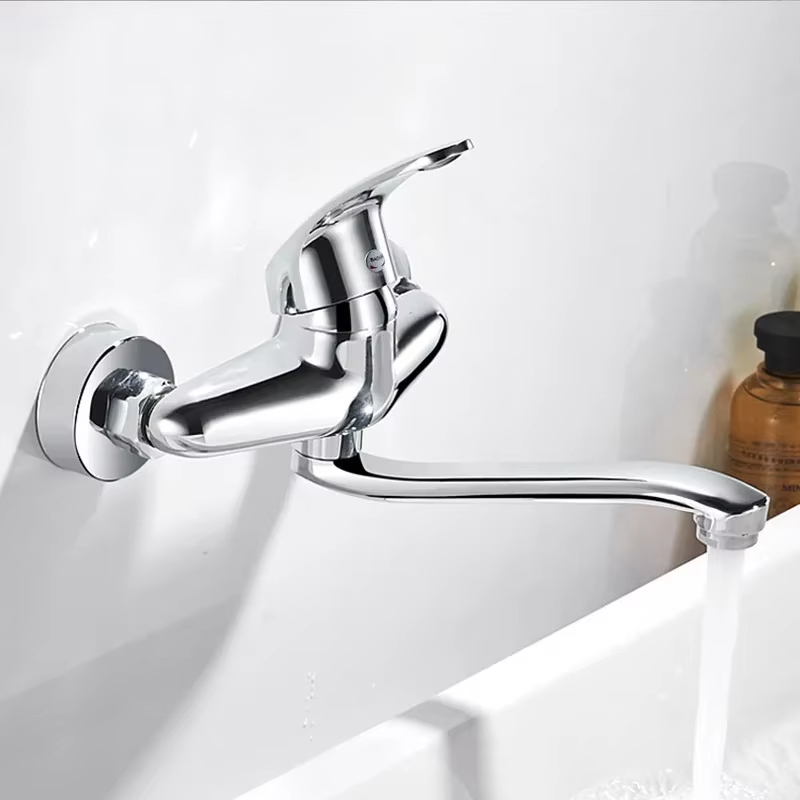 Double Hole Sink Faucet Kitche - đánh giá và giá Commercial Kitchen Faucet