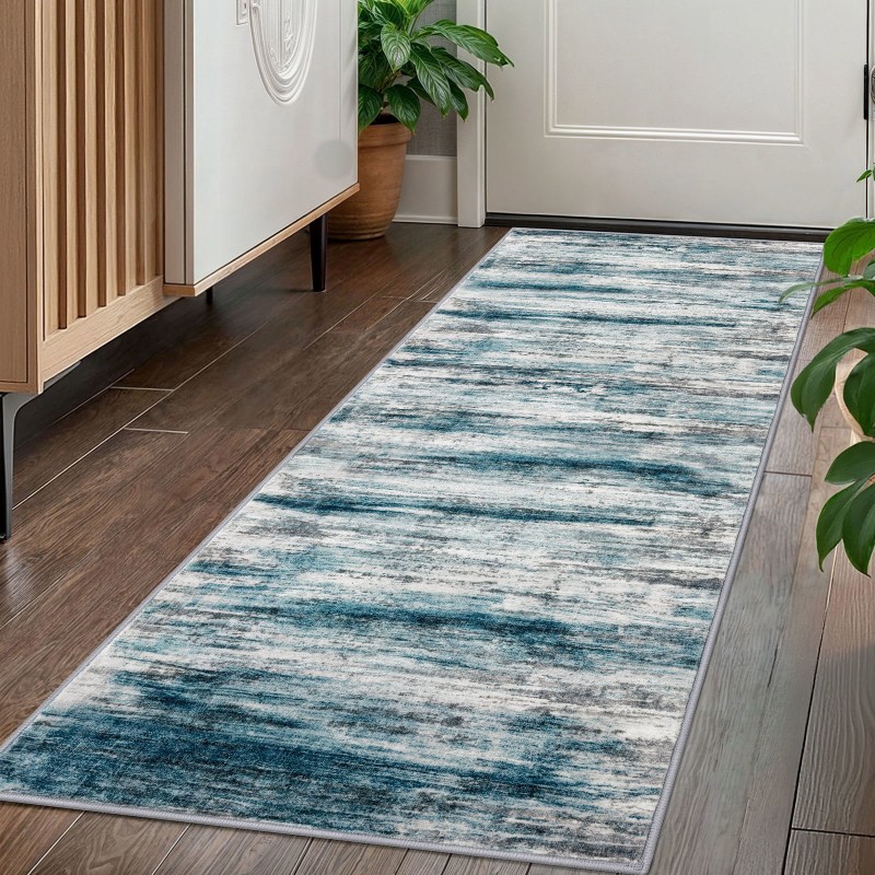 Garden Floral Runner Rug Beige - đánh giá và giá Commercial Kitchen Background
