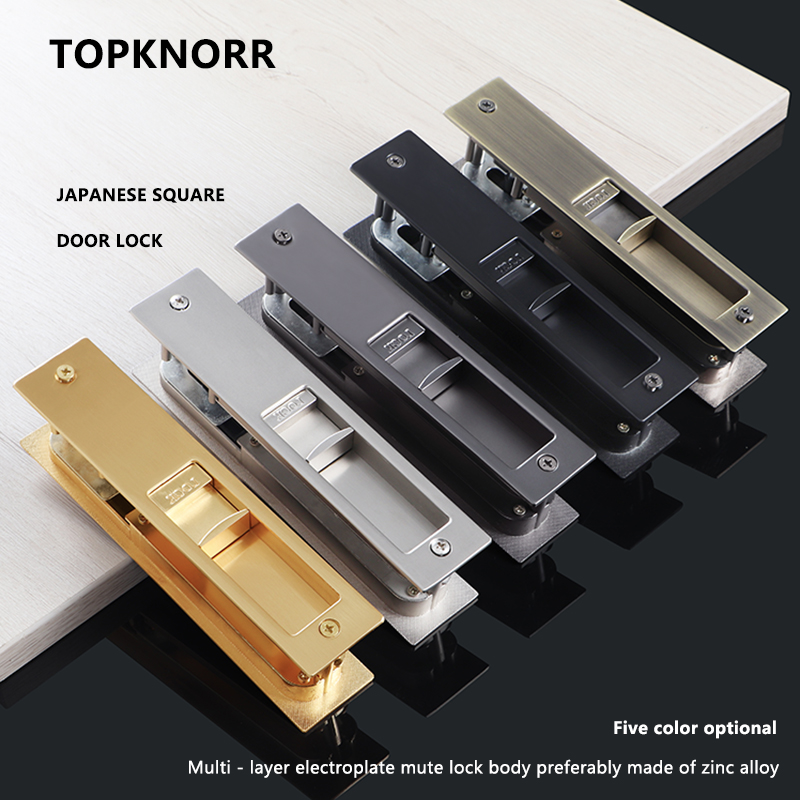 Invisible Sliding Door Lock Pu - đánh giá và giá Commercial Kitchen Swing Door