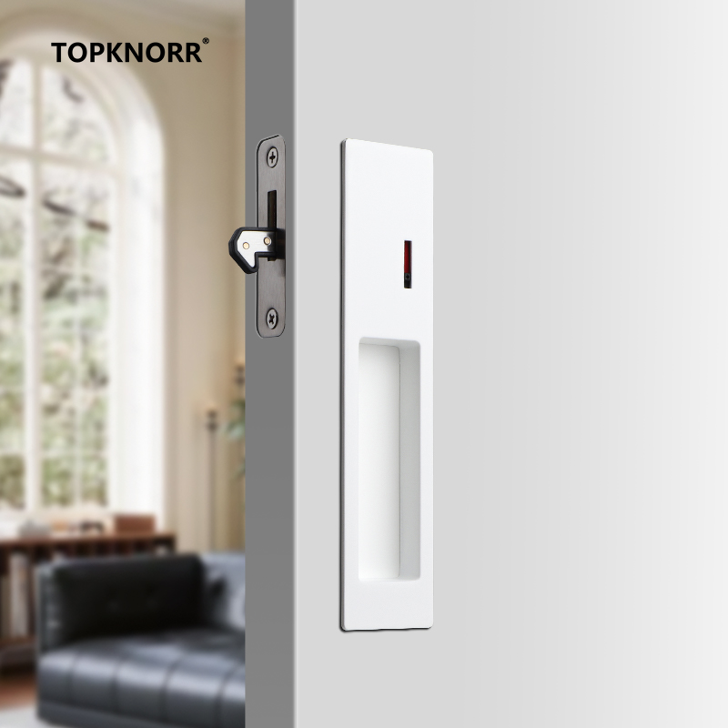 Invisible Sliding Door Lock Pu - đánh giá và giá Commercial Kitchen Swing Door