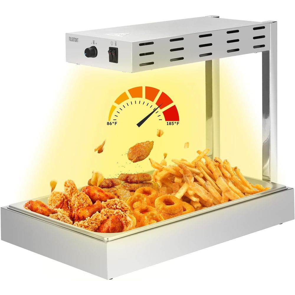 French Fry Warmer, Commercial  - đánh giá và giá Commercial Kitchen Accessories