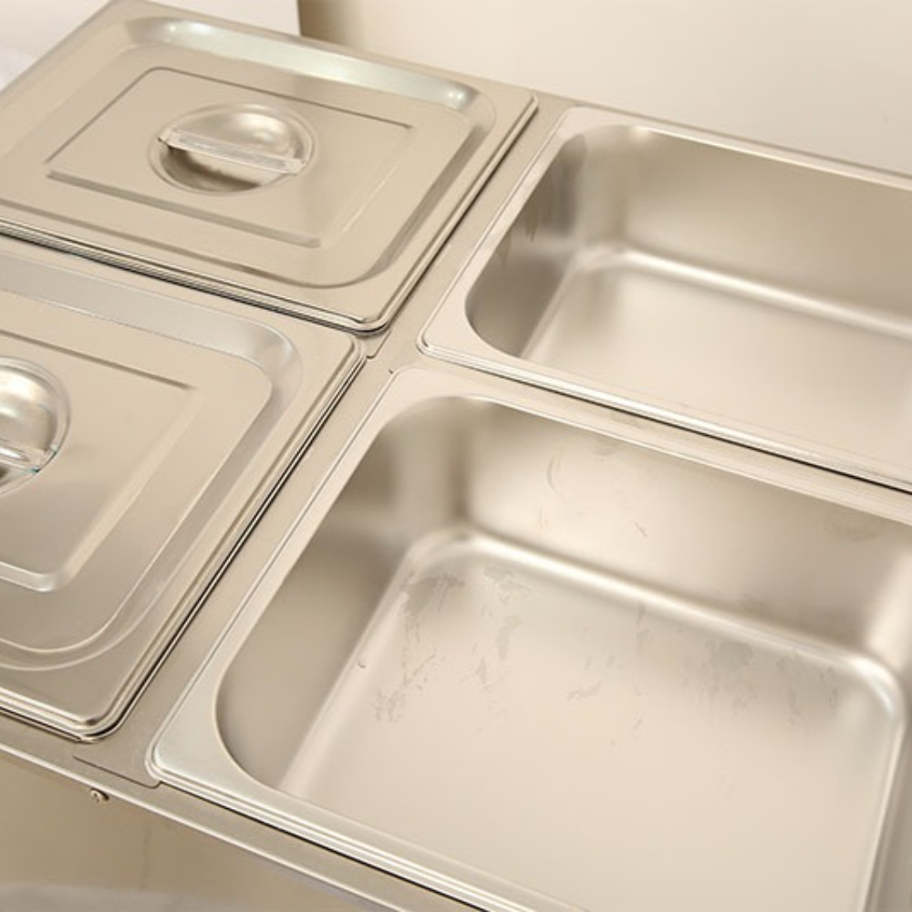 4 plates commercial kitchen eq - đánh giá và giá Commercial Kitchen Equipment Brands