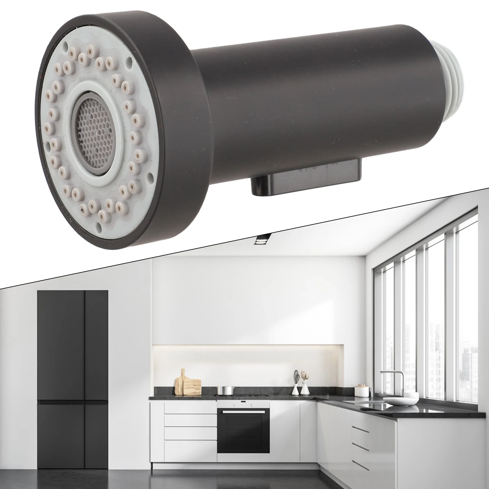 Home Faucet Tap Sink Black Fix - đánh giá và giá Commercial Kitchen Faucet