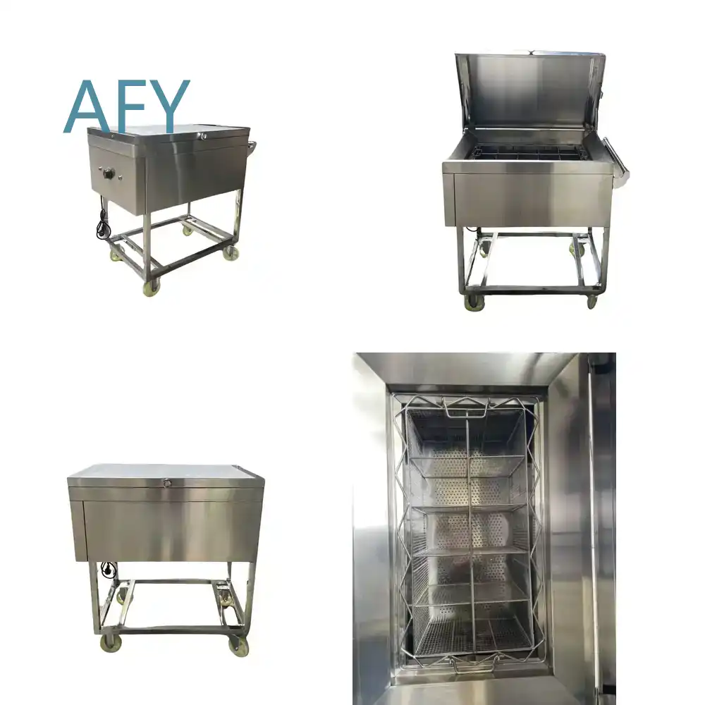 Commercial Vertical Chopstick  - đánh giá và giá Commercial Kitchen Dishwasher