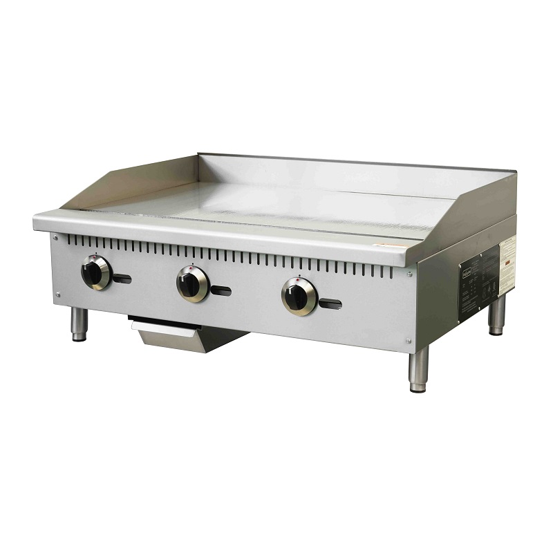 36 Inch 3 Burners Commercial G - đánh giá và giá Commercial Kitchen Grill
