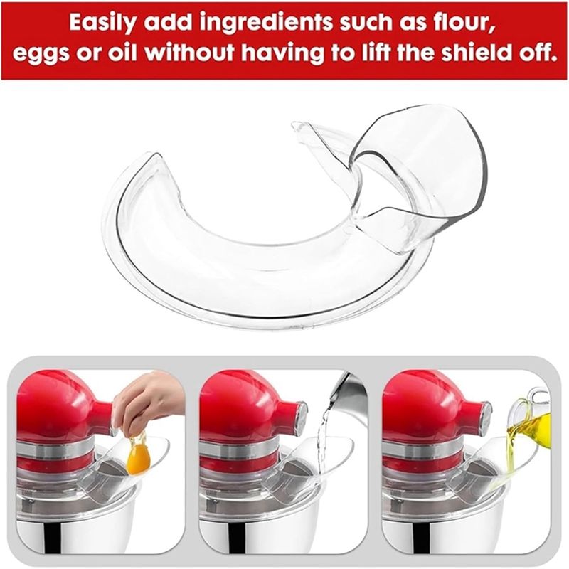 A74X-For Kitchenaid 4.5-5 Quar - đánh giá và giá Commercial Kitchenaid