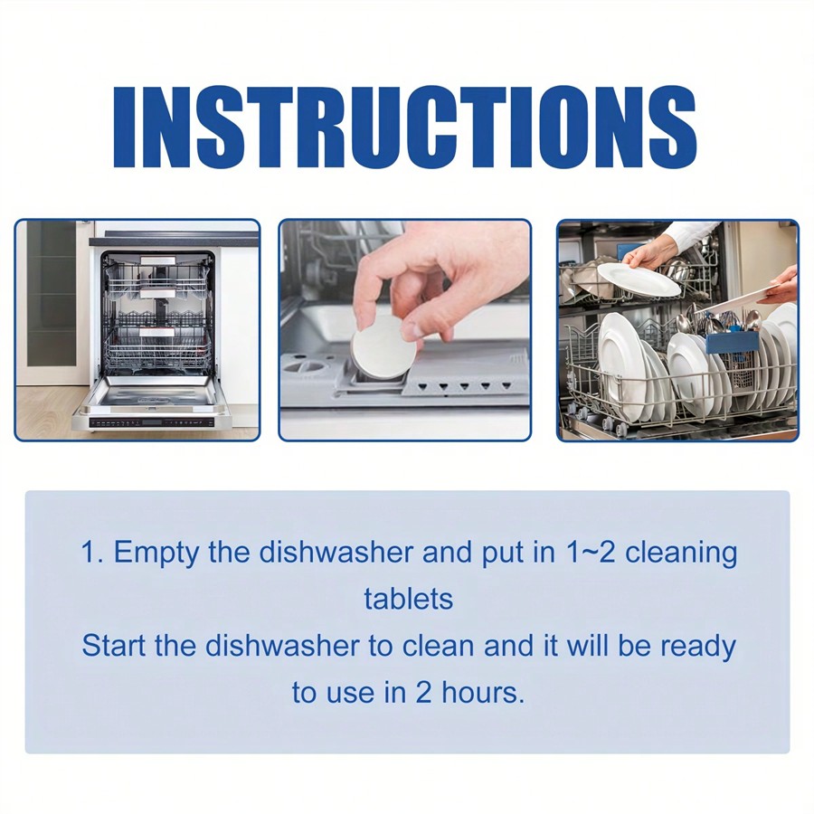10/20/50/100pcs Dishwasher Des - đánh giá và giá Commercial Kitchen Dishwasher