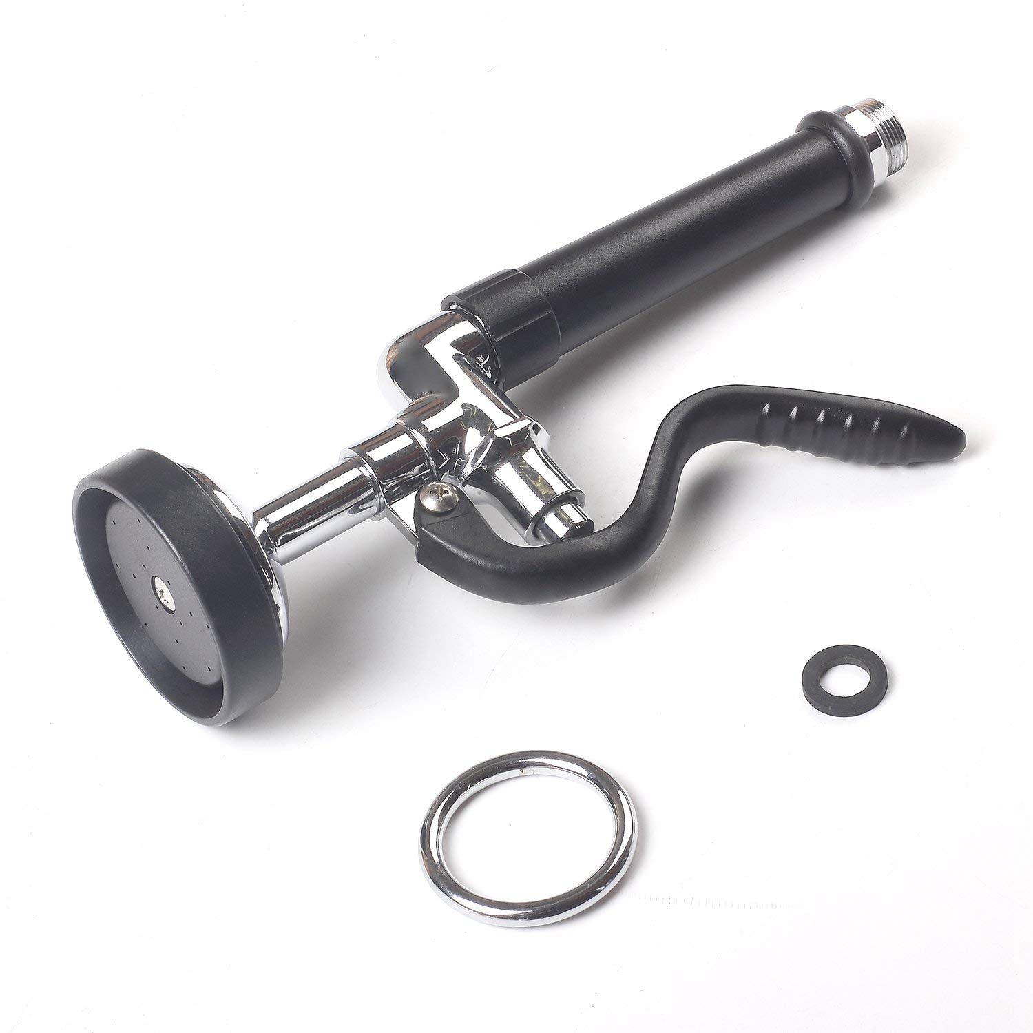 In stock Pre Rinse Sprayer Com - đánh giá và giá Commercial Kitchen Faucet