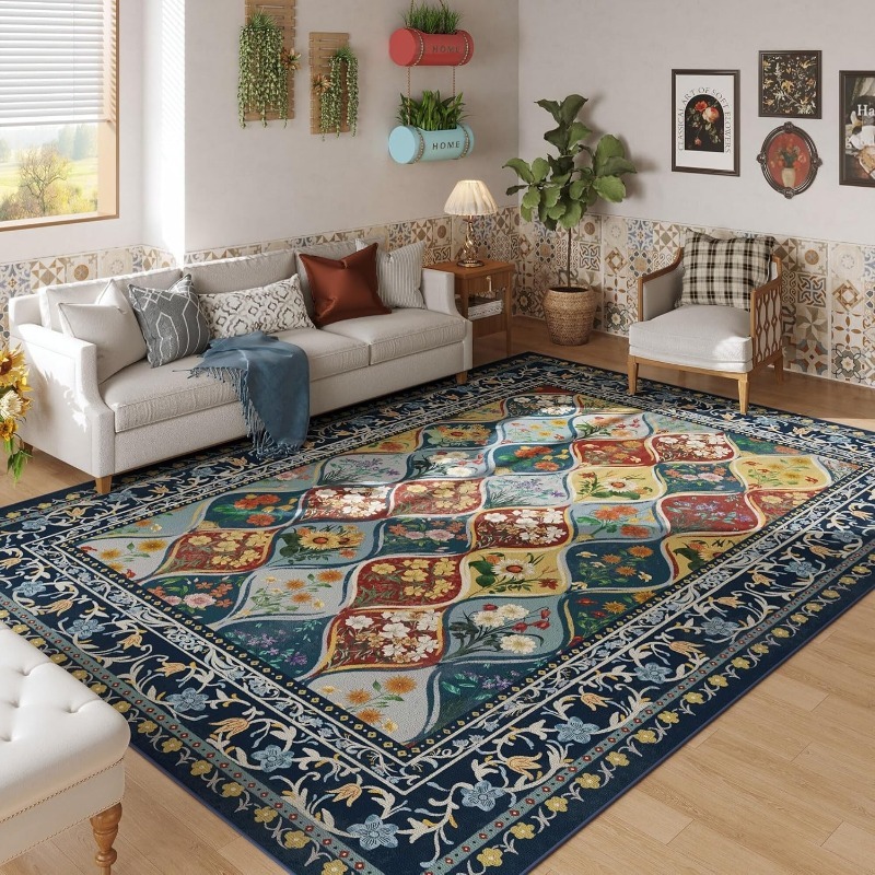 Bohemian Floral Pattern Living - đánh giá và giá Commercial Dishwasher Table