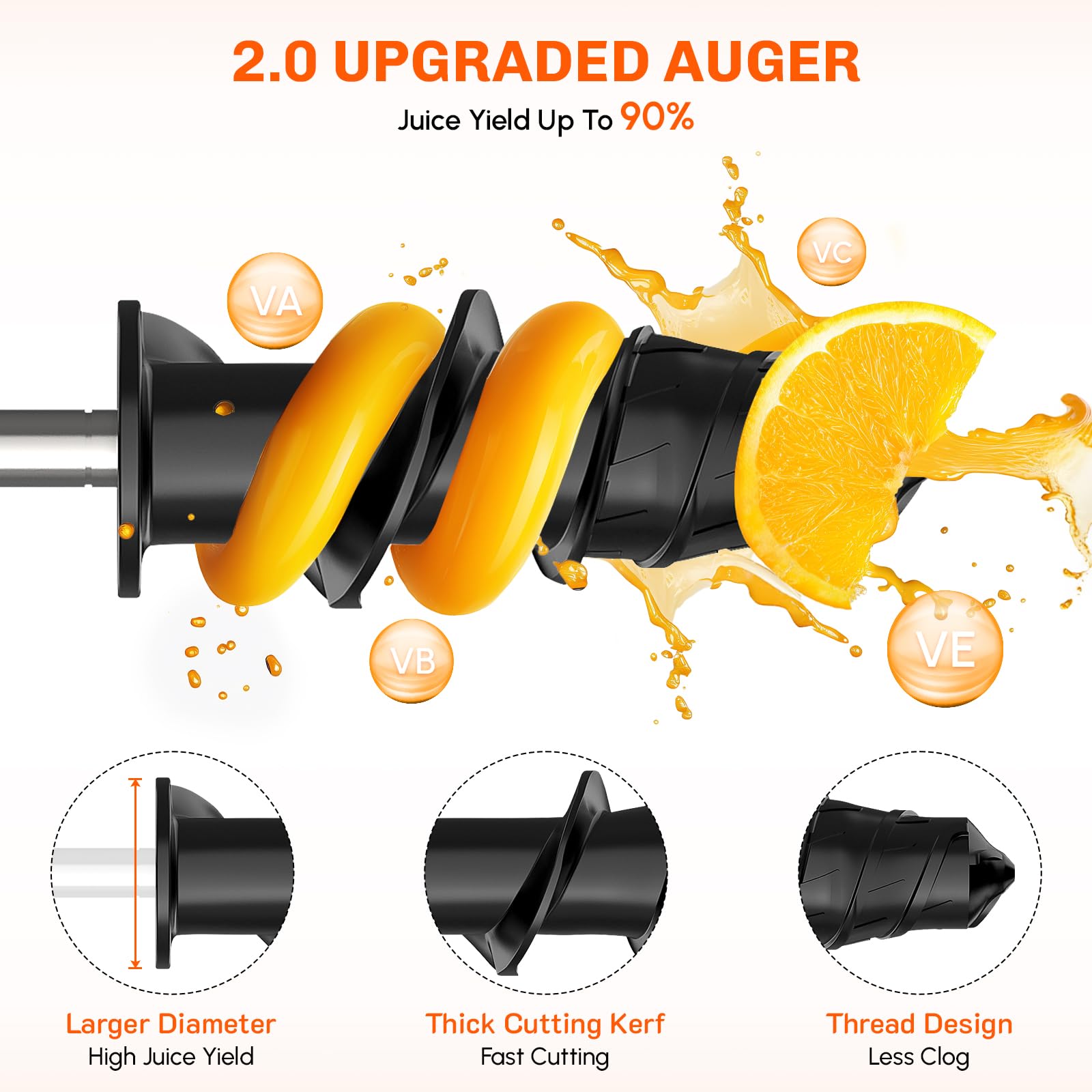 Masticating Juicer Attachment  - đánh giá và giá Commercial Kitchenaid