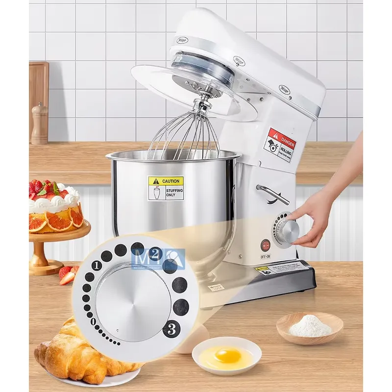 Commercial Bakery Heavy 3 In1  - đánh giá và giá Commercial Kitchen Mixers Dough Mixer