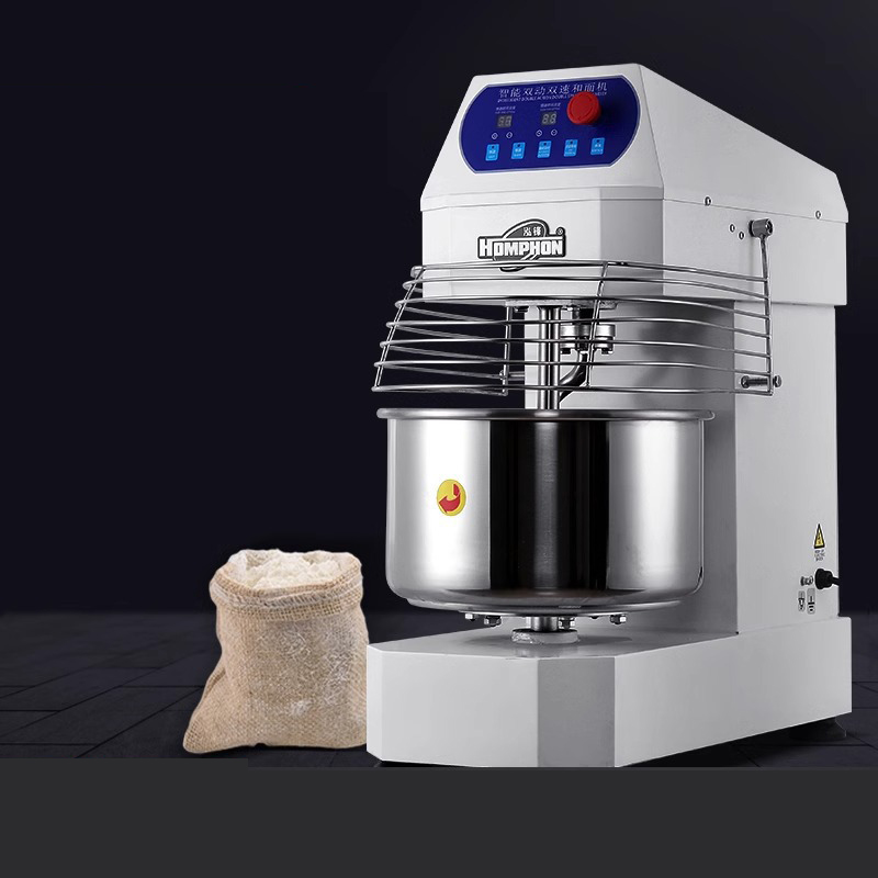 Multifunctional Stainless Stee - đánh giá và giá Commercial Kitchen Mixers Dough Mixer