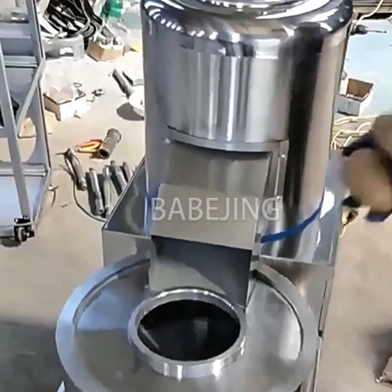 Electric Potato Cleaning Slice - đánh giá và giá Commercial Kitchen Cleaning