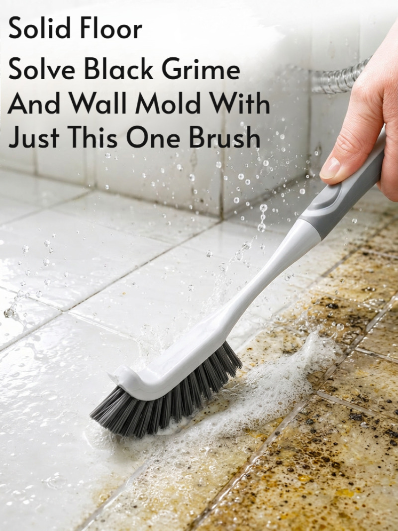 Scrub Brush Set with Hard Bris - đánh giá và giá Commercial Kitchen Cleaning