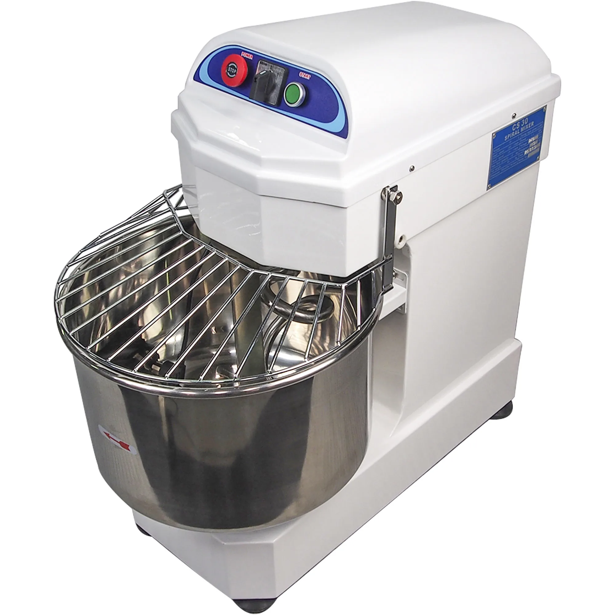 2026 Hot Sale  #commercial bak - đánh giá và giá Commercial Kitchen Mixers Dough Mixer