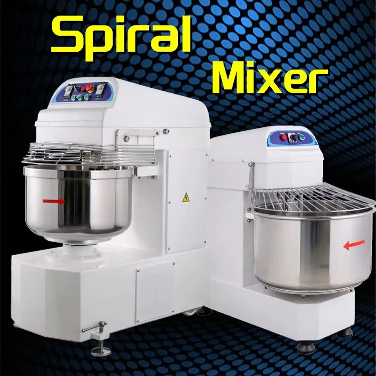 2026 Hot Sale  #commercial bak - đánh giá và giá Commercial Kitchen Mixers Dough Mixer