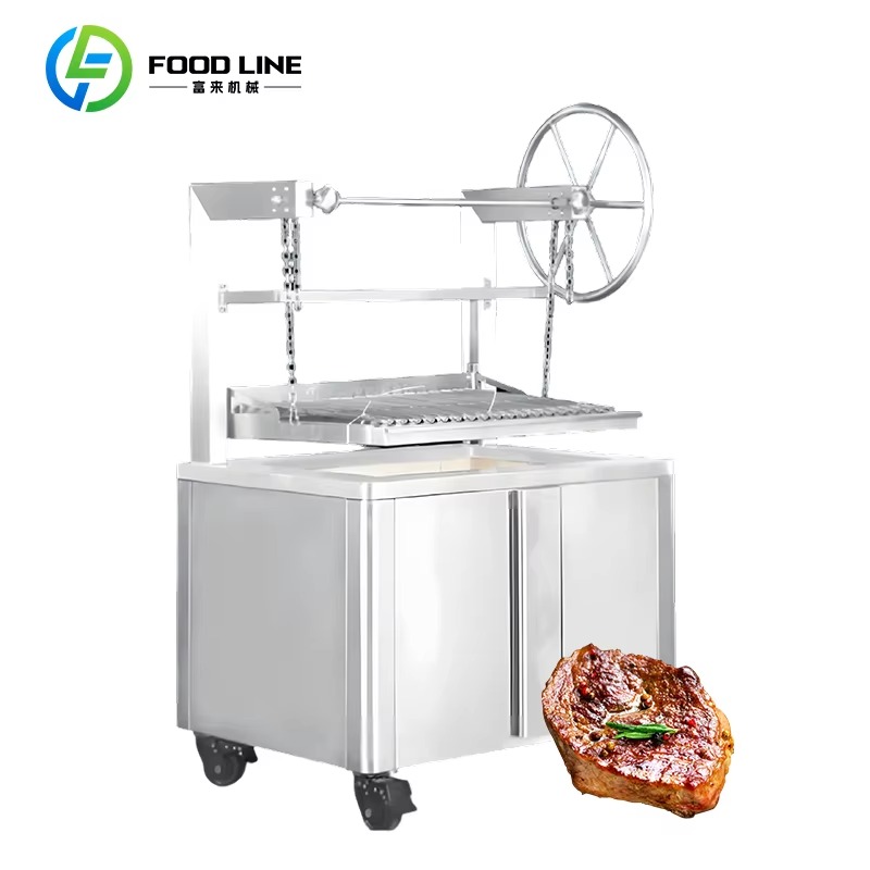 Professional  Infrared Steak G - đánh giá và giá Commercial Kitchen Grill