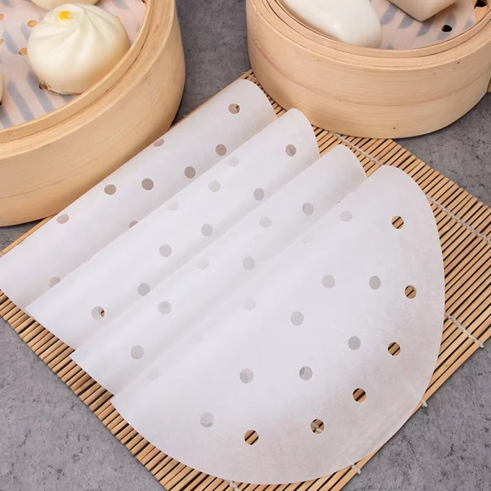 100Pcs Steamed Paper Steamed B - đánh giá và giá Commercial Kitchen Accessories